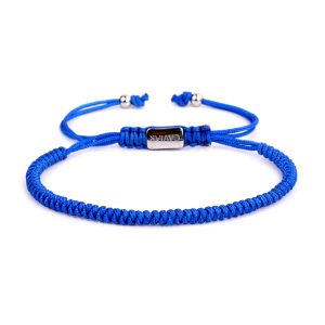 Caviar Collection armband Neon x Blue