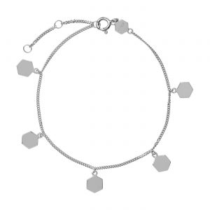 Cluse Dames Armband Zilver CLJ12018