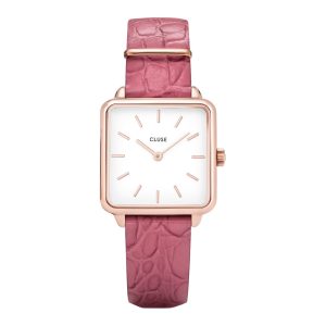 Cluse Dames Horloge La Tétragone CL60020