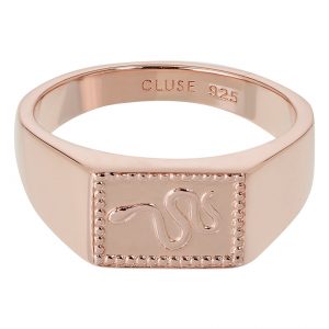 Cluse Dames Ring Roségoud CLJ40011