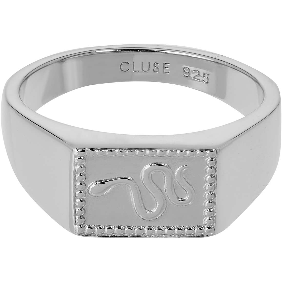 Dames Ring Zilver CLJ42012 - Punte Optiek Juwelier