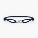 Pig & Hen Daunting Dean Navy|Silver