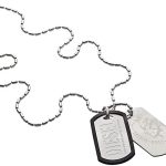 Diesel heren collier DX0011040