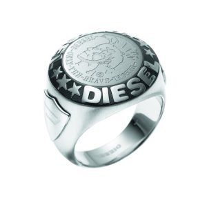 Diesel heren ring DX0182040