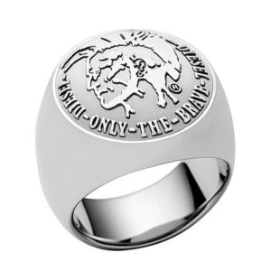 Diesel heren ring DX0693040