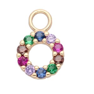 Swing Jewels Oorhanger EC-K14-12417-F