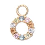 Swing Jewels Oorhanger EC-K14-12417-P