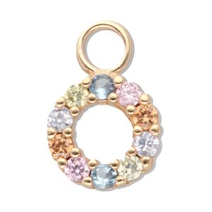 Swing Jewels Oorhanger EC-K14-12417-P