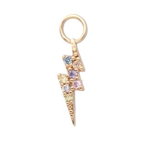 Swing Jewels Oorhanger EC-K14-12418-P