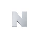Elements 18 Kt White Gold DCHFN3320