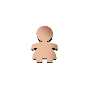 Elements Mum Rose Gold DCHF9184