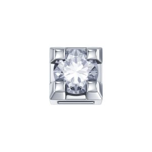 Elements White Gold And Diamond DCHF3302.002
