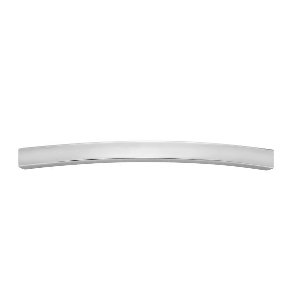 Elements White Gold Long Central Bar 3 DCHF3462