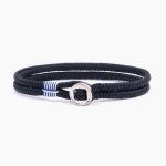 Pig & Hen Don Dino Navy|Silver