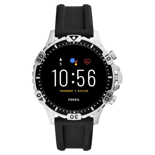 Fossil Heren Horloge Smartwatch Gen 5e FTW4041