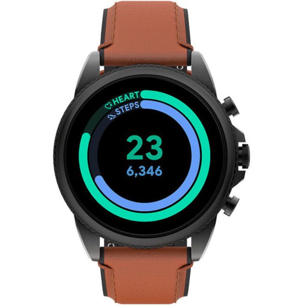 Fossil Heren Horloge Smartwatch Gen 6 FTW4062