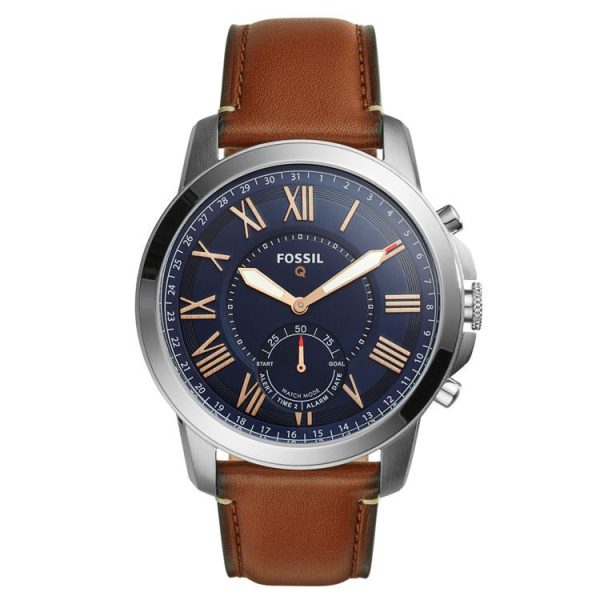 Fossil Q Heren Horloge Smartwatch FTW1122