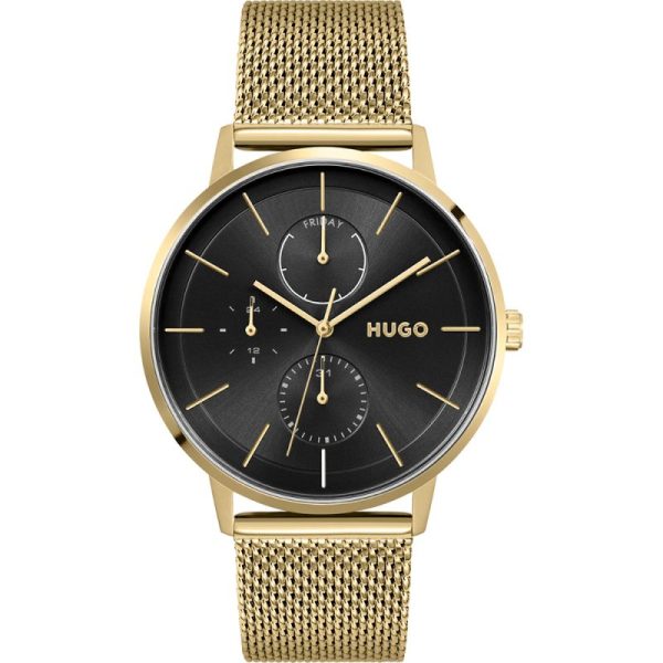 HUGO heren horloge EXIST HU1530238 43mm