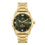 HUGO heren horloge #GRIP HU1530277 46mm