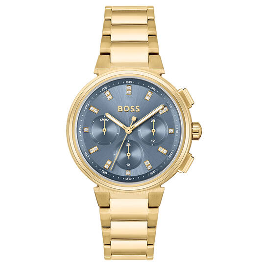 Hugo Boss Dames Horloge HB1502677 38 mm