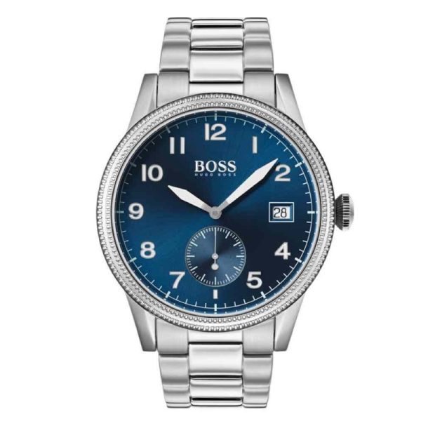 Hugo Boss Heren Horloge HB1513707 44 mm