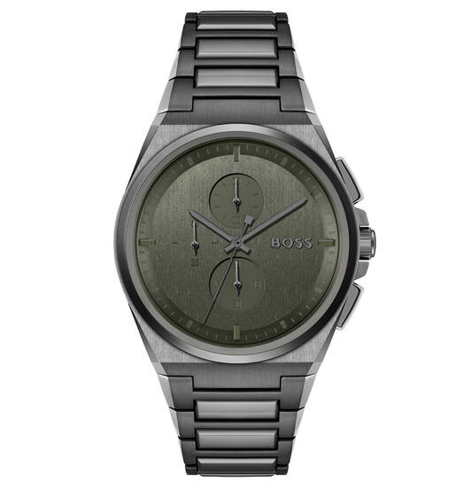 Hugo Boss Heren Horloge HB1514045 44 mm