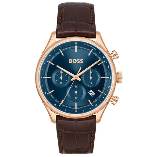 Hugo Boss Heren Horloge HB1514050 45 mm