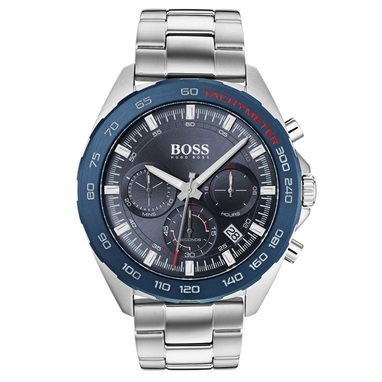 Hugo Boss Heren horloge Intensity HB1513665