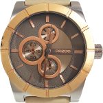 OOZOO Heren Horloge C6431