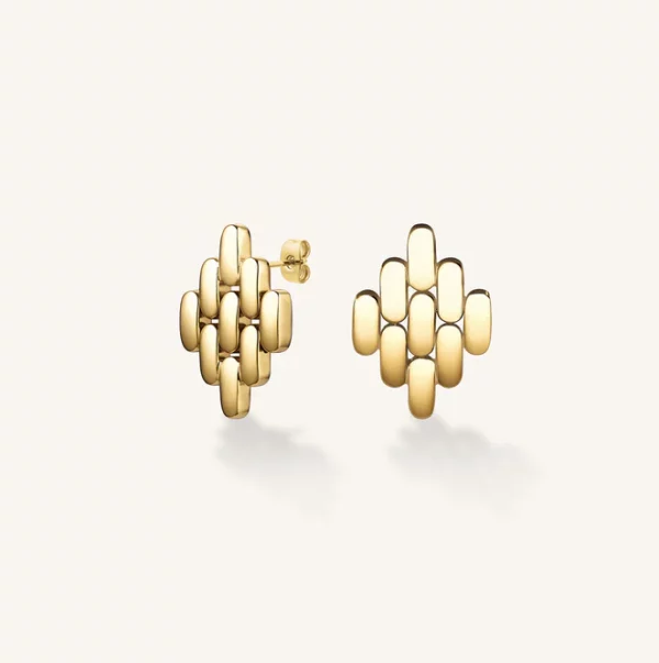 Rosefield Legacy Earrings