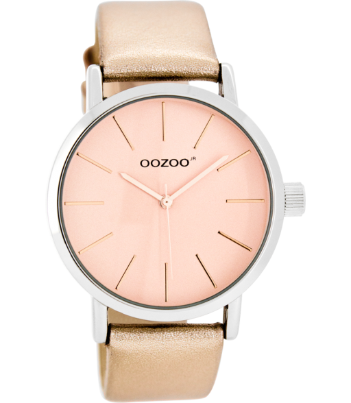 OOZOO Dames Horloge JR278