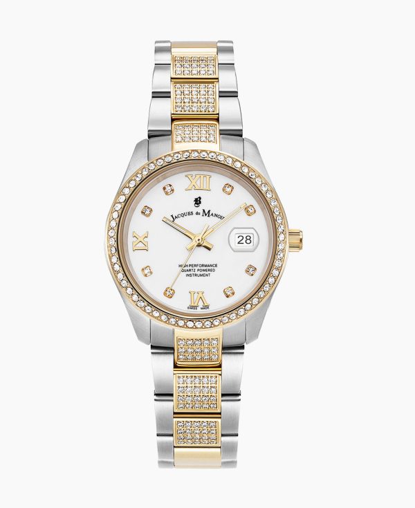 Jacques du Manoir JWL01903 Inspiration Elegance horloge