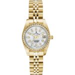 Jacques du Manoir NROP.12 Inspiration horloge