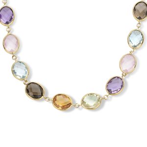 JeBow Jewels Collier Edelstenen