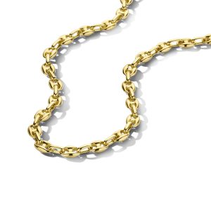 JeBow Jewels Collier Koffieboon