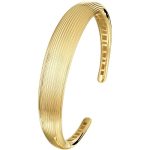 JeBow Jewels Geelgouden Bangle