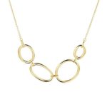 JeBow Jewels Geelgouden Collier