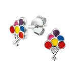 JeBow Jewels Oorknoppen Ballonnen