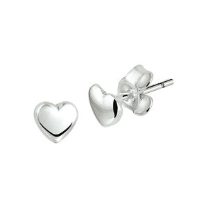 JeBow Jewels Oorknoppen Hart