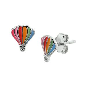 JeBow Jewels Oorknoppen Luchtballon
