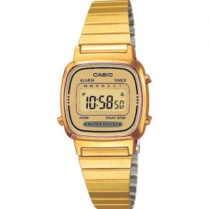 Casio horloge LA670WEGA-9EF