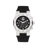 Ibiza Rebel Zilver Zwart