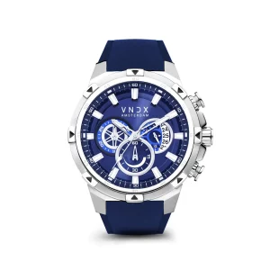 Young Rebel Big Brother Blauw