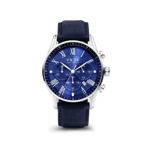 The Chief Leder Blauw
