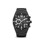 Wise Man Steel Stones Zwart