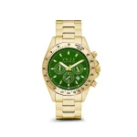 Power Babe Big Goud & Groen