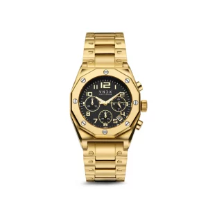 The One Goud Zwart