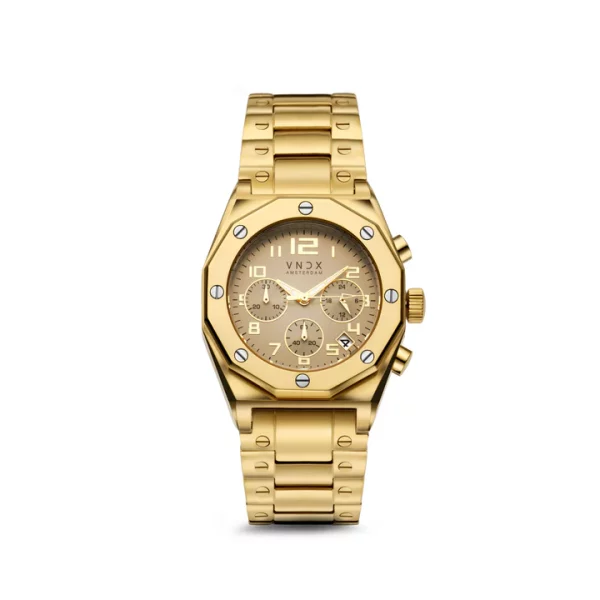 The One Goud Beige
