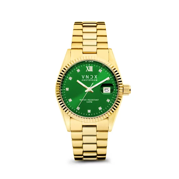 Dare Devil Medium Goud Groen