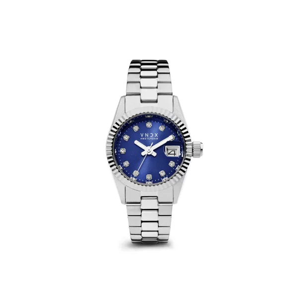 Dare Devil XS Zilver Blauw
